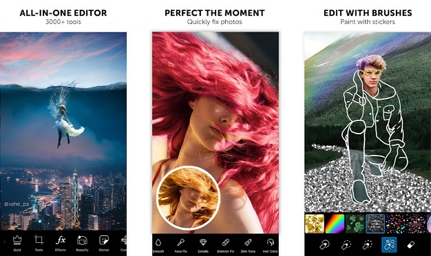 PicsArt Photo Editor: Pic, Video & Collage Maker App – Mobile and